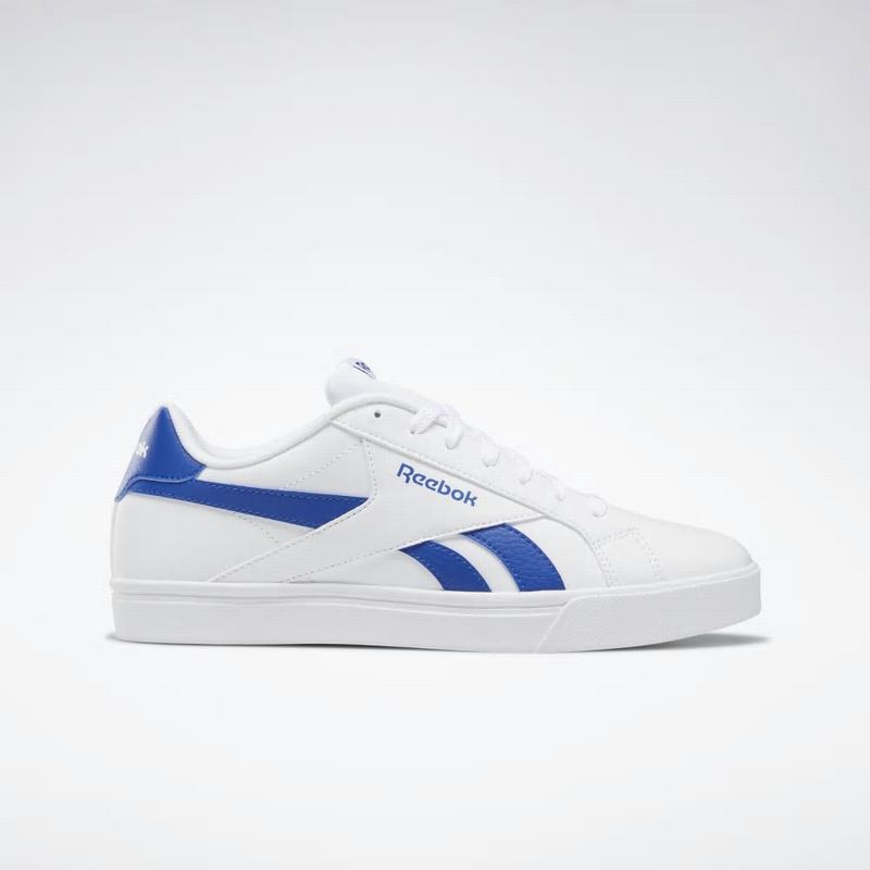 Tenisi Reebok Royal Complete 3.0 Low Barbati Albi/Albastru Regal Romania XV4514QC